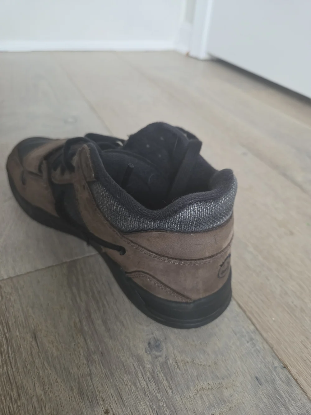 Nike well loved